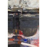 Teresa Panasiuk (1938, Warsaw – 2021), Untitled from the Quarries series, 1969/70