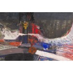 Teresa Panasiuk (1938, Warsaw – 2021), Untitled from the Quarries series, 1969/70
