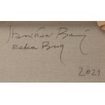 Stanisław Baj (b. 1953, Dołhobrody), The Bug River, 2021