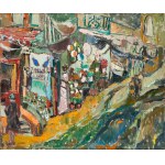 Judyta Sobel (1924 Lwów - 2012 Nowy Jork), 