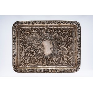 Tray, England, Chester, 1903