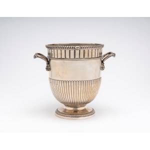 Ice bucket, Italy, second half of the 20th century