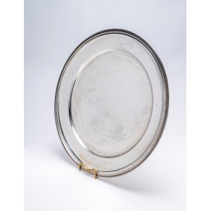 Dish, Italy, second half of the 20th century