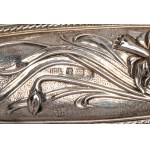 Pen box and container, England, London 1897–98 and Birmingham 1904–05