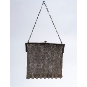 Handbag, Italy, early 20th century