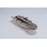 Breadstick holder, Italy, mid-20th century