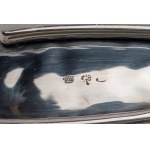 Breadstick holder, Italy, mid-20th century