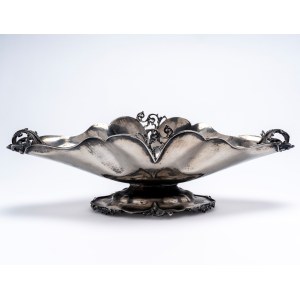 Centerpiece, Italy, mid-20th century