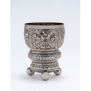 Renaissance-style chalice, England, London, 1896