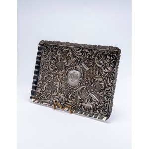Tray, England, London, 1899/1900