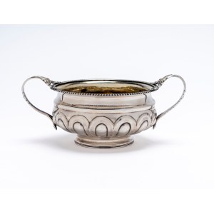 Sugar bowl , England, London, 1813/14