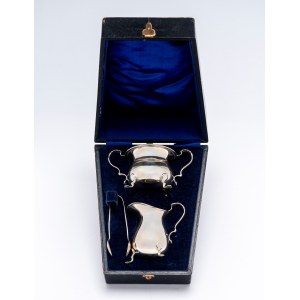 Group of three objects, England, Birmingham, 1913 and 1919