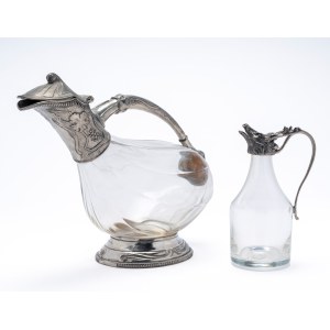 Two pourers, France, first half of the 20th century