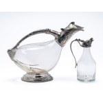 Two pourers, France, first half of the 20th century