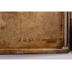 Set of four boxes for various uses, mid-20th century