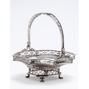 Candy Basket, England, London, 1903–1904