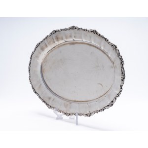 Tray , Italy, mid-20th century