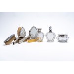Toiletries, Italy, first half of the 20th century
