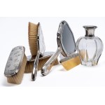 Toiletries, Italy, first half of the 20th century