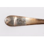 Set of nine pieces of cutlery, England, Europe, late 19th/early 20th century