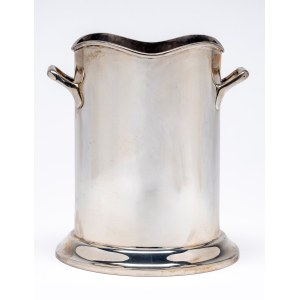 Bottle holder, England, Sheffield, 1933–34