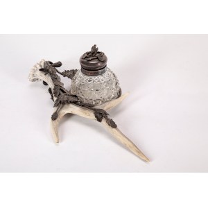 Inkwell, Northern Europe, first half of the 20th century