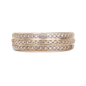 Diamond ring, early 21st century