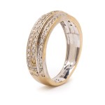 Diamond ring, early 21st century