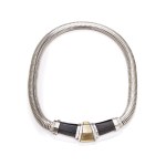 Necklace from the 1980s, Cartier, France