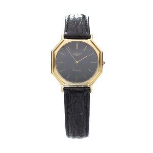 Men's watch from the 1980s, Longines, Switzerland
