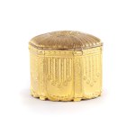 Jewelry box from the 1920s, France