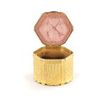 Jewelry box from the 1920s, France
