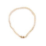 Pearl necklace from the 20th/21st century