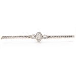 Art Deco brooch from the 1920s–1930s