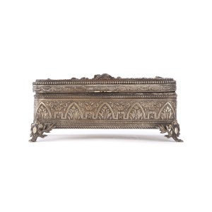 Jewelry box from the early 20th century
