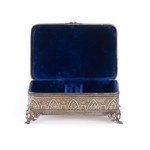 Jewelry box from the early 20th century