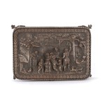 Jewelry box from the early 20th century