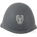 20th Century/Poland: Polish Helmet Model 67 - Aviation, 1987/People's Republic of Poland/Huta Silesia