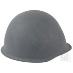 20th Century/Poland: Polish Helmet Model 67 - Aviation, 1987/People's Republic of Poland/Huta Silesia