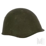 20th Century/Poland: Polish Helmet Model 50/1966/An Interesting Variation of the Eagle