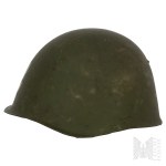 20th Century/Poland: Polish Helmet Model 50/1966/An Interesting Variation of the Eagle