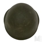 20th Century/Poland: Polish Helmet Model 50/1966/An Interesting Variation of the Eagle