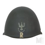 XXw/Polska: Hełm wz. 67 Marynarka Wojenna (Regulacja Ruchu)