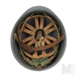 XXw/Polska: Hełm wz. 67 Marynarka Wojenna (Regulacja Ruchu)