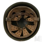 20th Century/Poland: Polish Patrol Helmet, Model 64, WSW/Military Police
