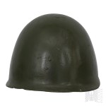 20th Century/Poland: Polish Patrol Helmet, Model 64, WSW/Military Police