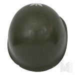 20th Century/Poland: Polish Patrol Helmet, Model 64, WSW/Military Police
