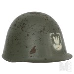20th Century/Poland: Model 31/50 Helmet, Type II - Air Force/Ludwików Steelworks/Salamandra/Second Polish Republic
