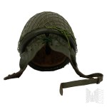20th Century/Poland: Polish Helmet Model 63 for Airborne Units/Paratroopers/Parachutists