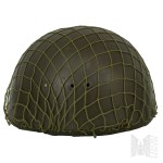 20th Century/Poland: Polish Helmet Model 63 for Airborne Units/Paratroopers/Parachutists